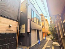 月島の店舗物件