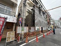田端の店舗物件