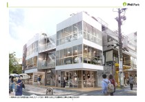 千歳烏山の店舗物件