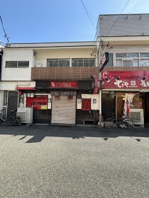 南田辺の居抜き物件