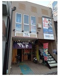 円町の居抜き物件