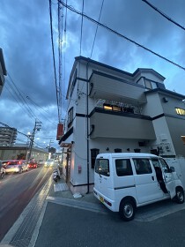 新石切の居抜き物件