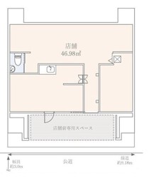 小川町の居抜き物件