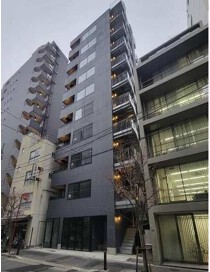 茅場町の店舗物件