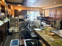 京橋の居抜き物件