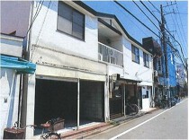 矢向の店舗物件