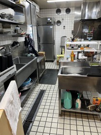 柚須の居抜き物件