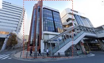 府中の店舗物件