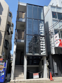 広尾の店舗物件