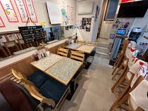 京橋の居抜き物件