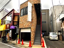 ひばりヶ丘の居抜き物件
