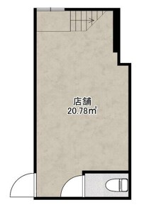 代々木八幡の居抜き物件