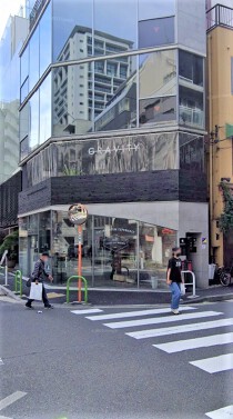 麻布十番の店舗物件