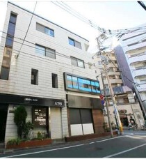 旦過の居抜き物件