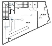 十三の居抜き物件