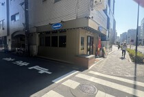 代々木の居抜き物件