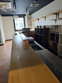 黒川の居抜き物件