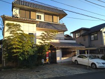 上北台の居抜き物件