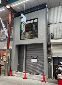 南森町の店舗物件