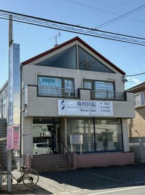 初石の居抜き物件