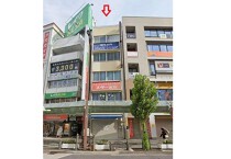 蒲田の店舗物件