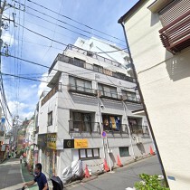 代々木上原の店舗物件