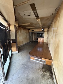 城北公園通の居抜き物件