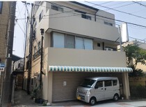 山手の居抜き物件