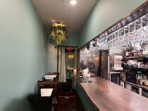 代官山の居抜き物件