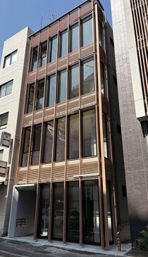 新橋の店舗物件
