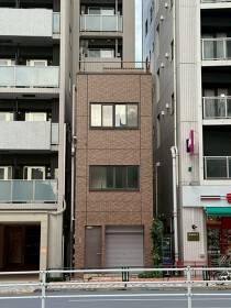 牛込柳町の居抜き物件