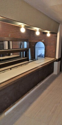 服部天神の居抜き物件