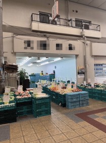 西九条の店舗物件