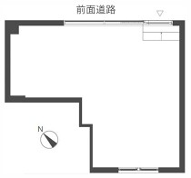 赤坂の店舗物件