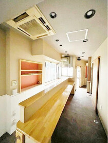 与野本町の居抜き物件