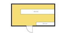 黄金町の居抜き物件