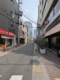 元町の店舗物件