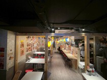 茗荷谷の居抜き物件