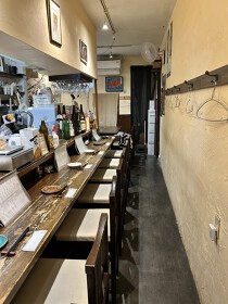 池ノ上の居抜き物件