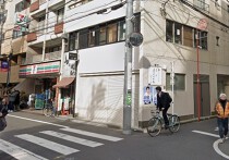 北参道の店舗物件