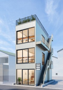 広尾の店舗物件