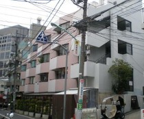 代官山の店舗物件