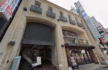 赤坂の店舗物件