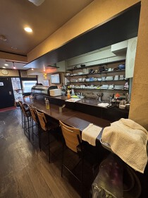 東三国の居抜き物件