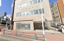 新橋の店舗物件