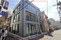神保町の店舗物件