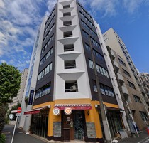 竹橋の店舗物件