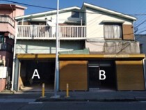 蒔田の店舗物件