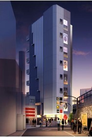 代々木の店舗物件