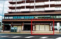 阿倍野の店舗物件